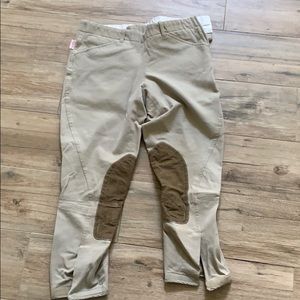 The Tailored Sportsman English ridding pants